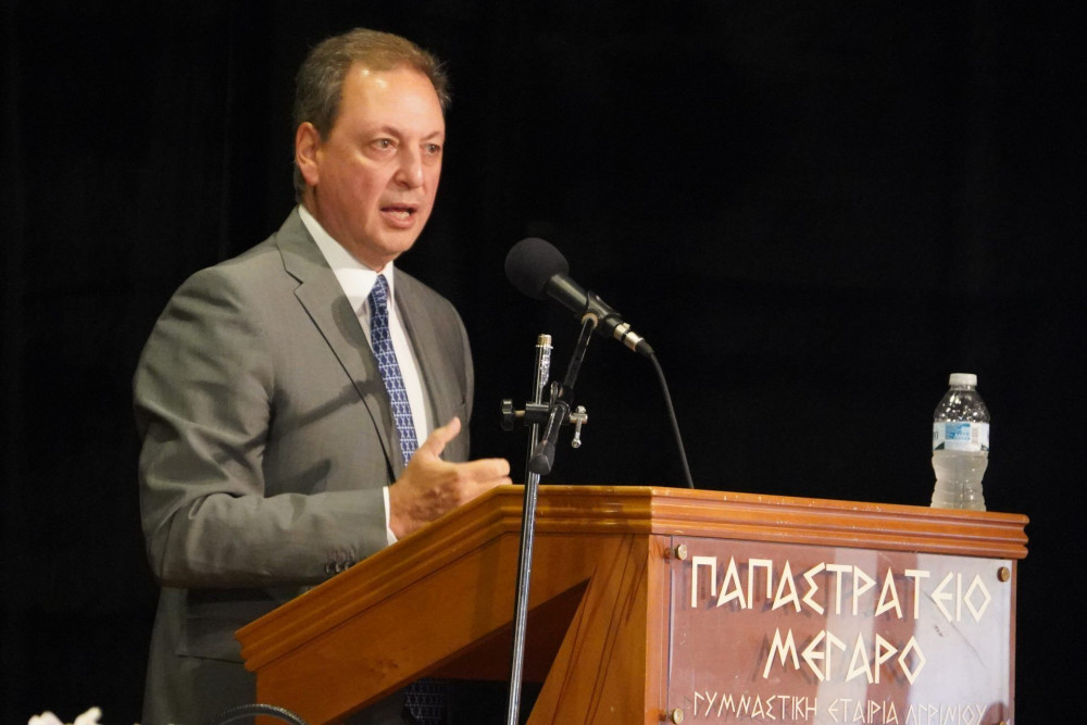Σπ. Λιβανός: Η πολιτική μας στηρίζεται στην αλήθεια και στα έργα- Η πολιτική των υποσχέσεων πέθανε!