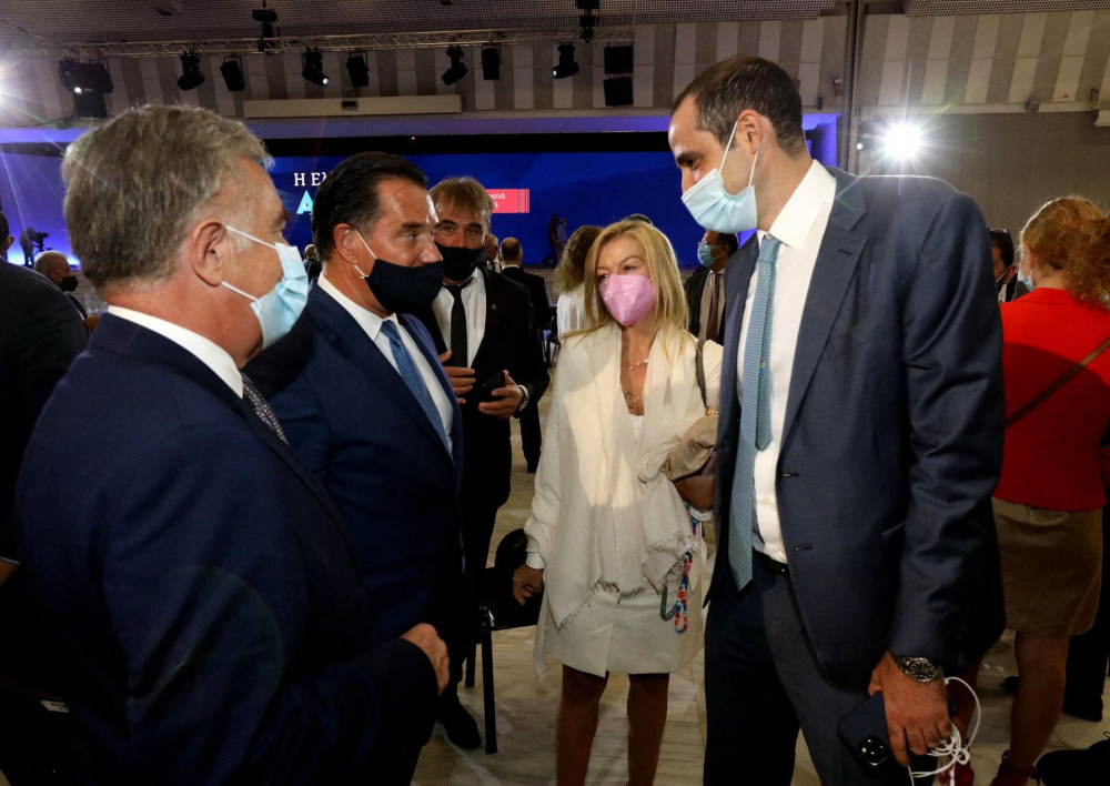 Αδωνις για Γρ. Δημητριάδη: “Ντόμπρος. Αξιος εμπιστοσύνης”