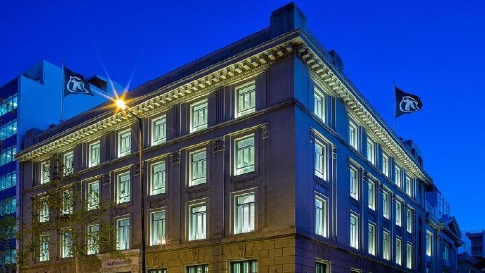 Υποστηρικτής της πρωτοβουλίας «Elevate Greece» η Alpha Bank
