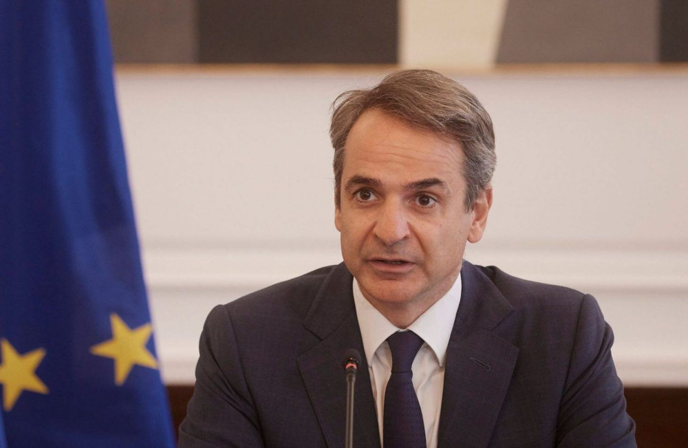 Κ. Μητσοτάκης: Η Ελλάδα ισχυρός και αξιόπιστος σύμμαχος του ΝΑΤΟ