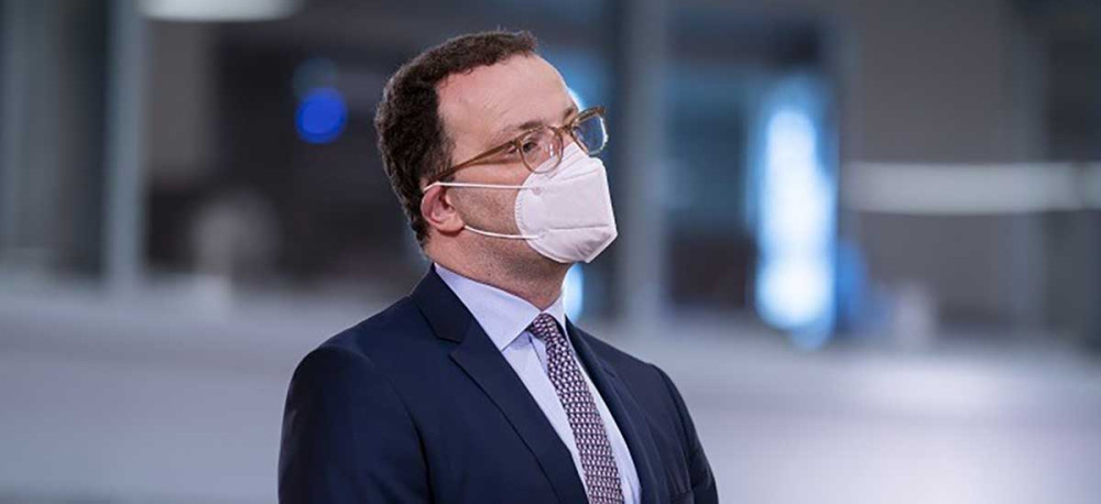 Γερμανία: Τέλος της πανδημίας την άνοιξη προβλέπει ο Γενς Σπαν
