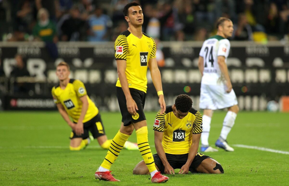 Bundesliga: Η Γκλάντμπαχ «γονάτισε» την Ντόρτμουντ (vids)