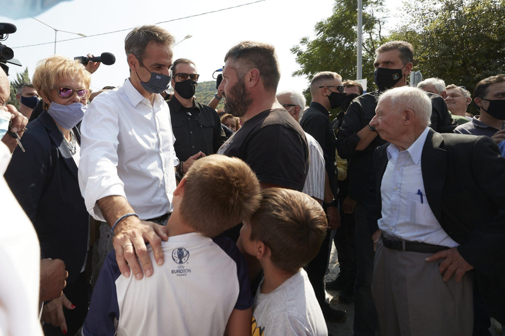 Ιανός: Ένας χρόνος μάχης – και 700 εκατομμύρια- για να επουλωθούν οι πληγές
