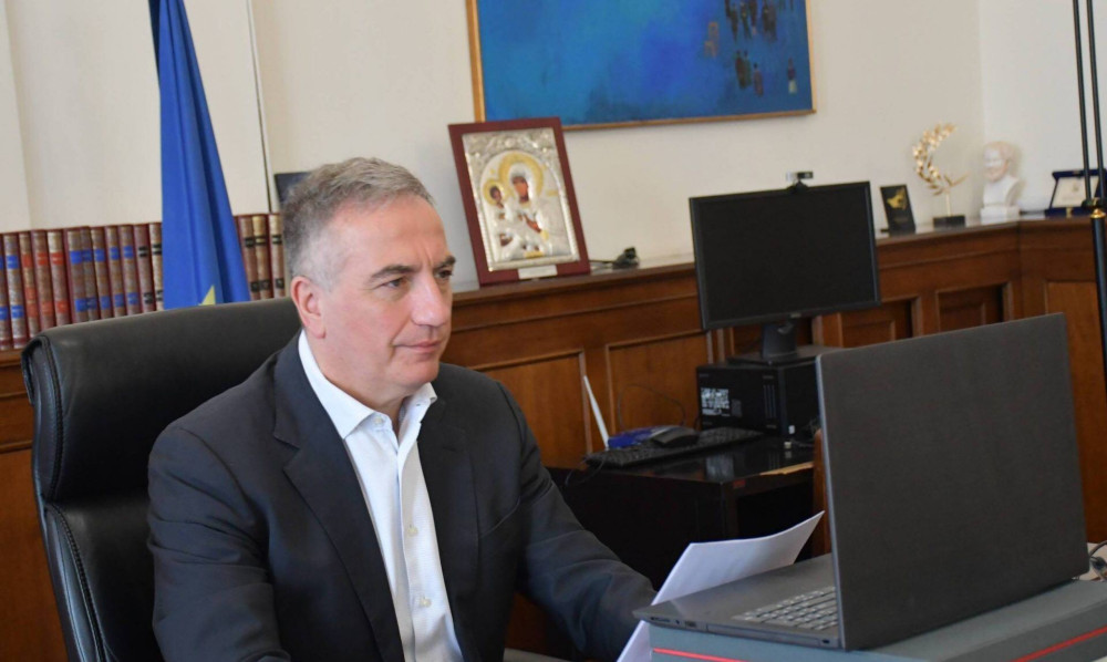 Καλαφάτης: “Η Μακεδονία και η Θράκη θα μπορούσαν να αποτελούν 12μηνο τουριστικό προορισμό”