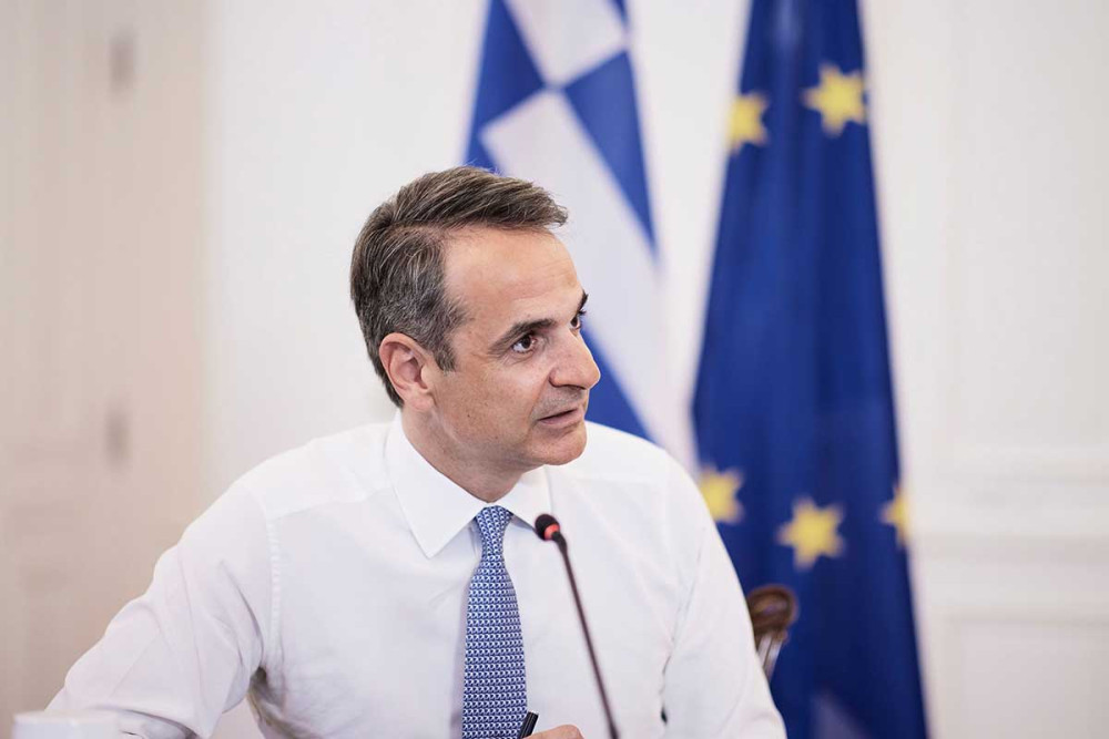 Κυριάκος Μητσοτάκης: Κατευθυνόμαστε προς μία ουσιαστική εμβάθυνση της στρατηγικής συνεργασίας Ελλάδας – Γαλλίας