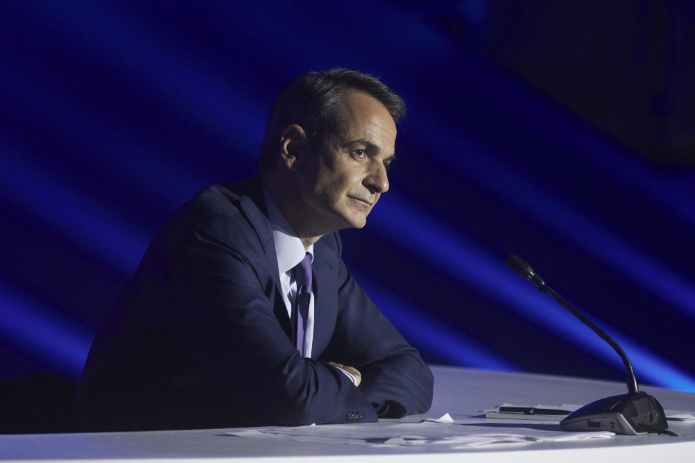 Μητσοτάκης/ΔΕΘ: Η κυβέρνηση θα εξαντλήσει την τετραετία -Στις εκλογές θα ζητήσω αυτοδυναμία