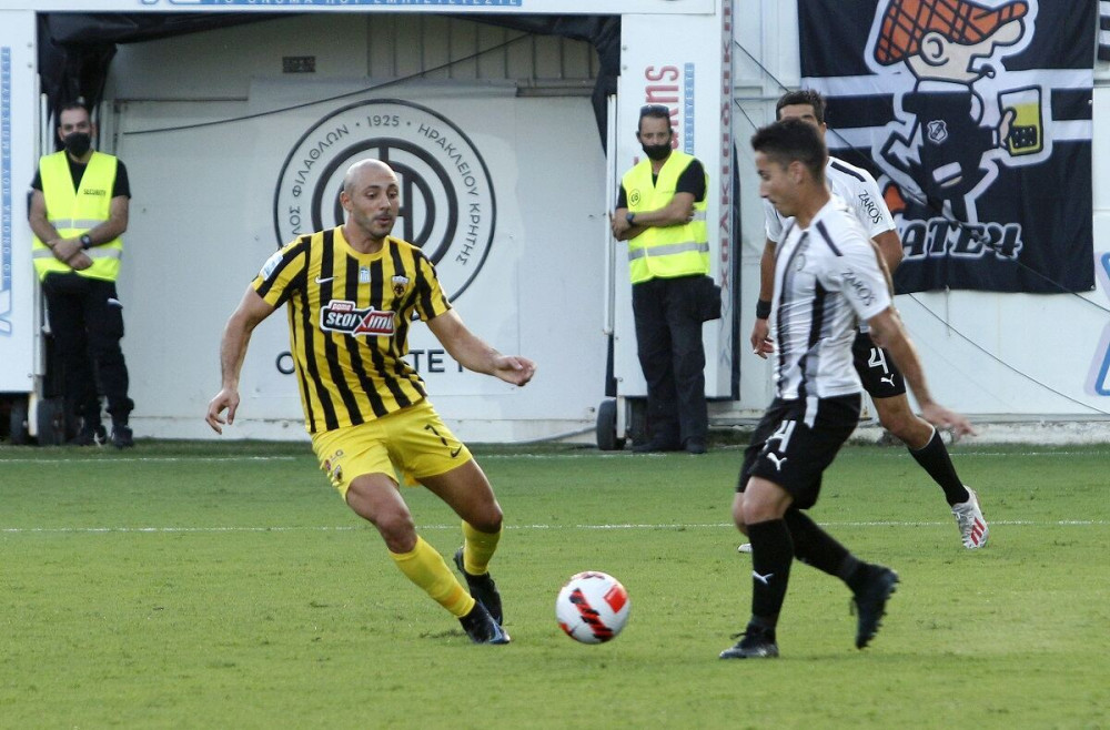 Super League 1: «Αυτοκτονία» ΑΕΚ, μαγκιά ΟΦΗ