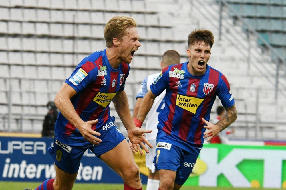Super League 1: «Κέρασε»… τσίπουρο ο Βόλος τη Λαμία