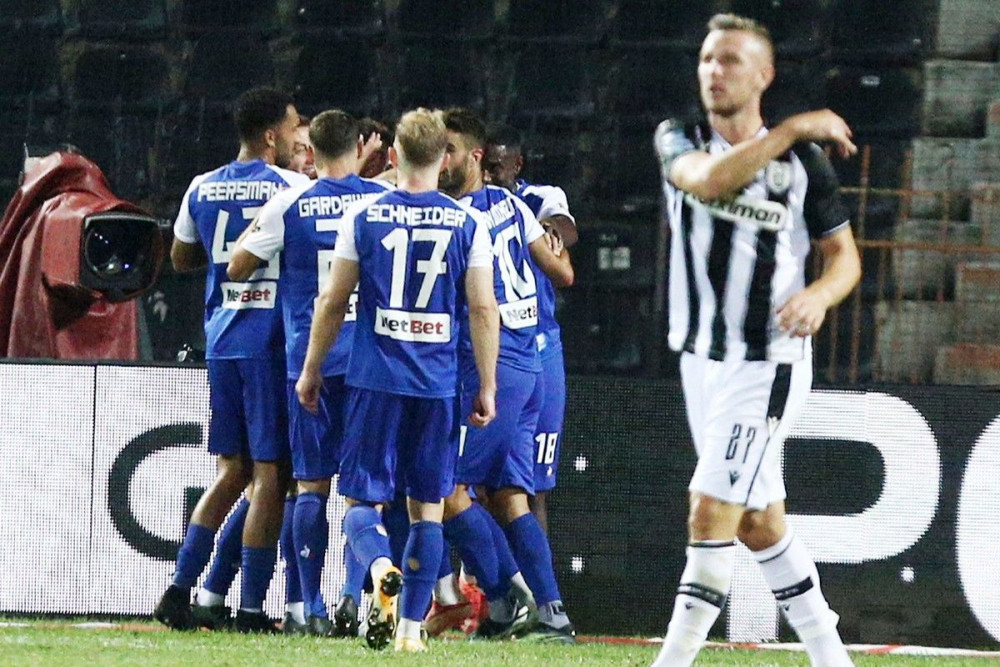 Super League 1: Ο ΠΑΣ… τούμπαρε τον ΠΑΟΚ