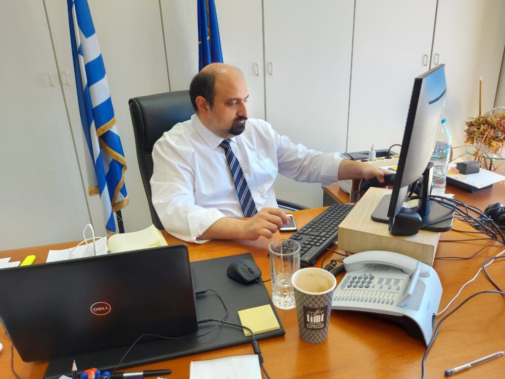 Χρήστος Τριαντόπουλος/Ιανός και Κρατική Αρωγή: εμπειρία, μεταρρύθμιση και εξέλιξη