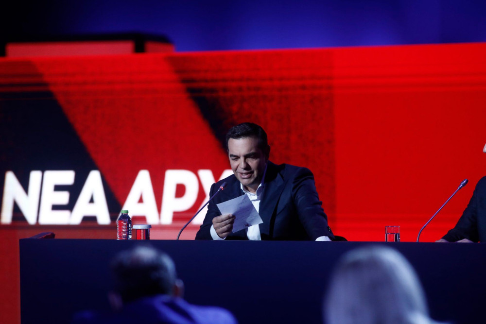 Ο Μπρεχτ… απαντά στον Τσίπρα