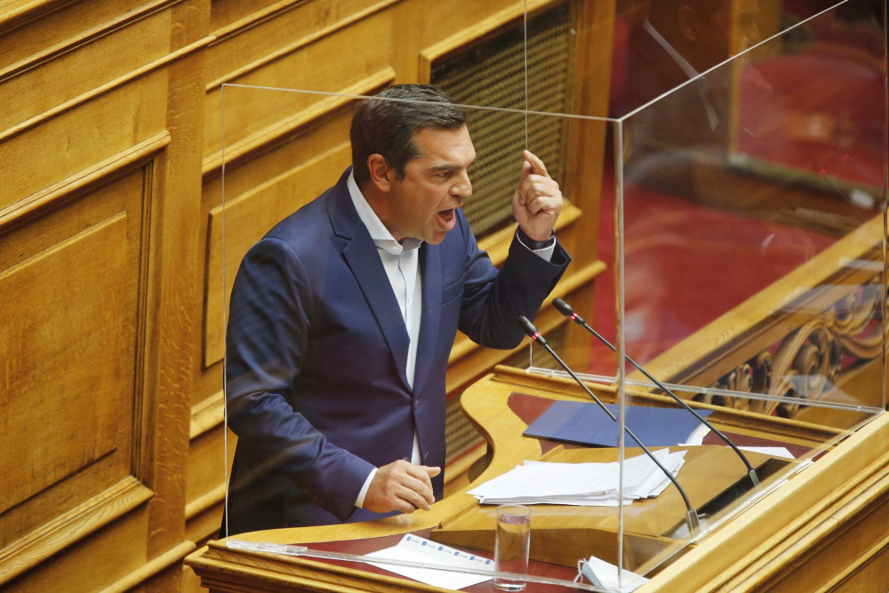 Διασκεδαστικά ρεπορτάζ για “αντεπίθεση” Τσίπρα