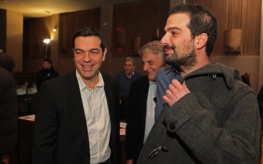 Αντιτσίπρας ο Σακελλαρίδης;