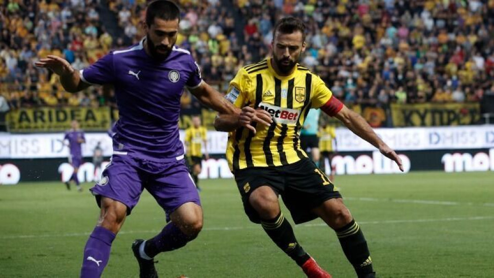 «Όρθιος» στην Θεσσαλονίκη ο ΟΦΗ