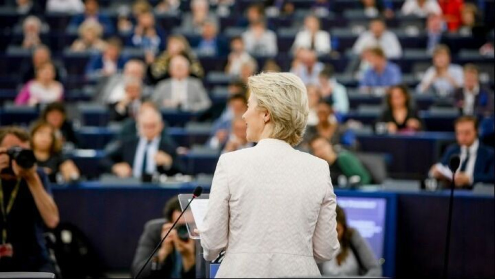 Η “Κατάσταση της ΕΕ” στην Ολομέλεια του Ευρωκοινοβουλίου
