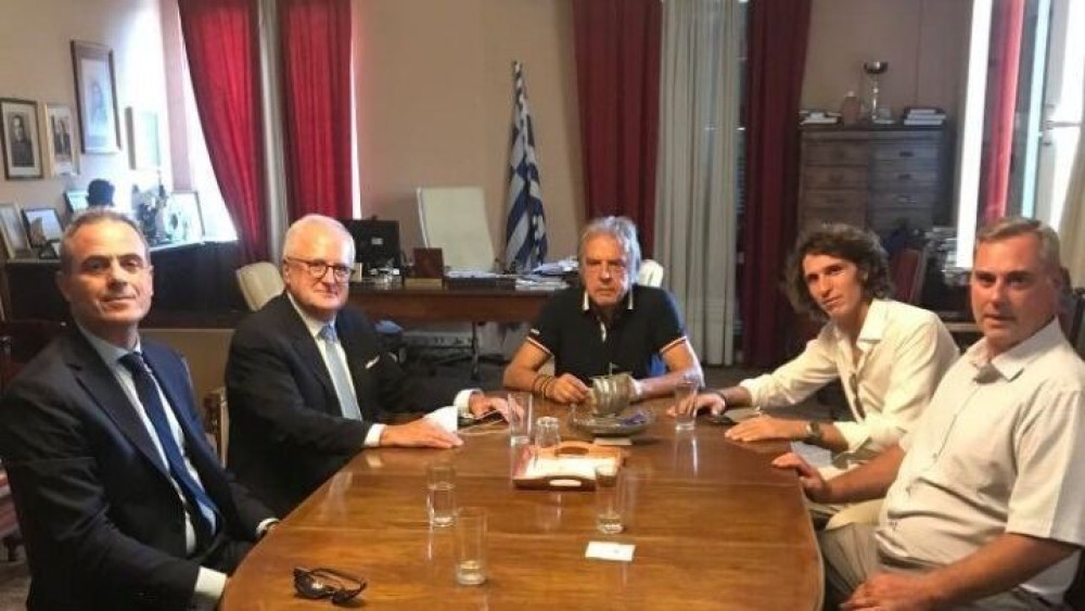 Την οικονομική ανάπτυξη της Κέρκυρας στηρίζει η Τράπεζα Πειραιώς