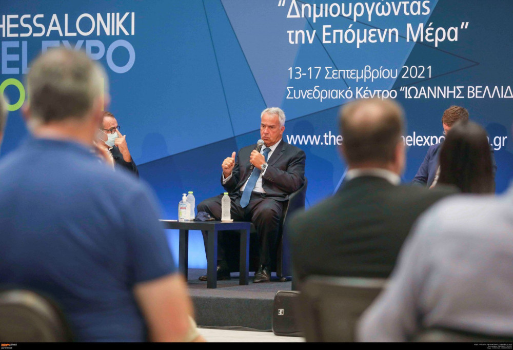 Βορίδης: Διαμορφώνουμε ένα νέο τοπίο στη Δημόσια Διοίκηση