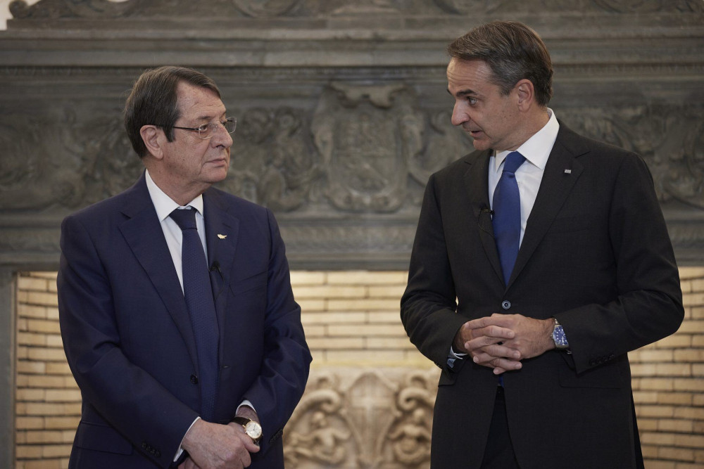 Συμφωνία Μητσοτάκη – Αναστασιάδη για το Μάτι
