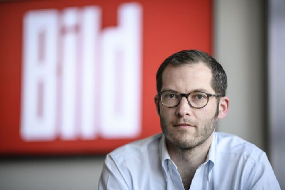«Bild»: Απολύθηκε ο διευθυντής που προωθούσε την ερωμένη του