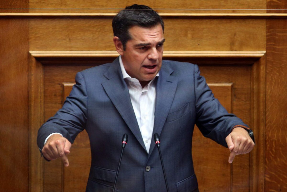 Νίκος Γ. Σακελλαρόπουλος/Συμφωνία; Όχι, το  Αιγαίο ανήκει στα ψάρια του