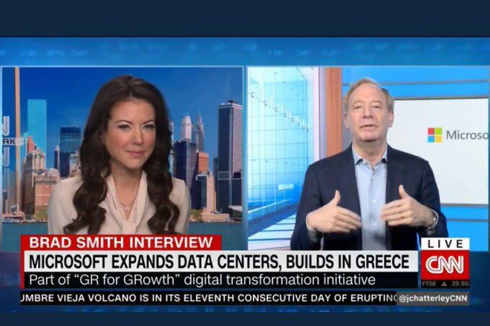 Στη λίστα Πέτσα Brad Smith και CNN…