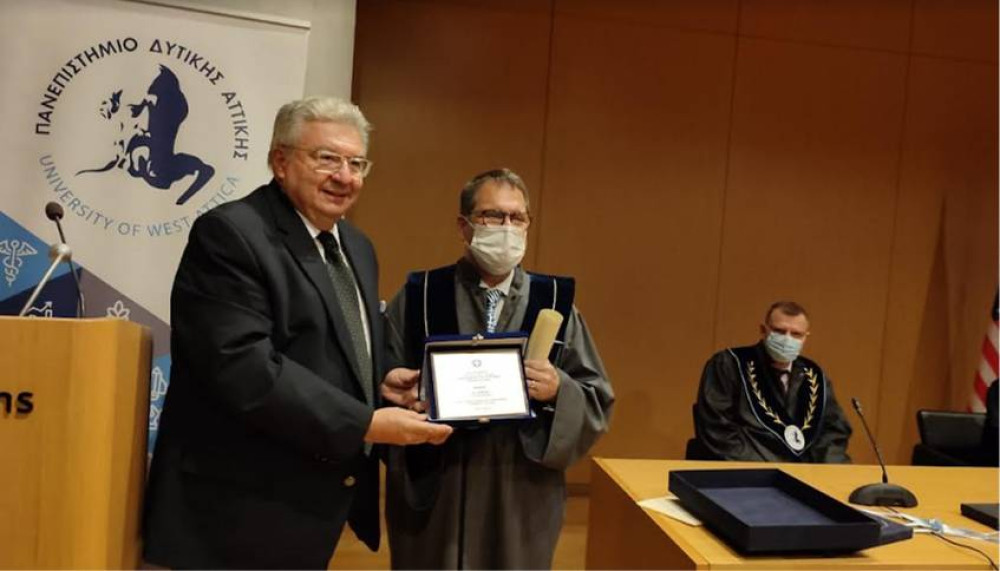 Ο γερουσιαστής από την Κάλυμνο