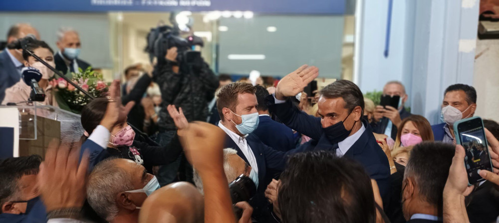 Μίνι «υπουργικό» στην Παιανία (pics)