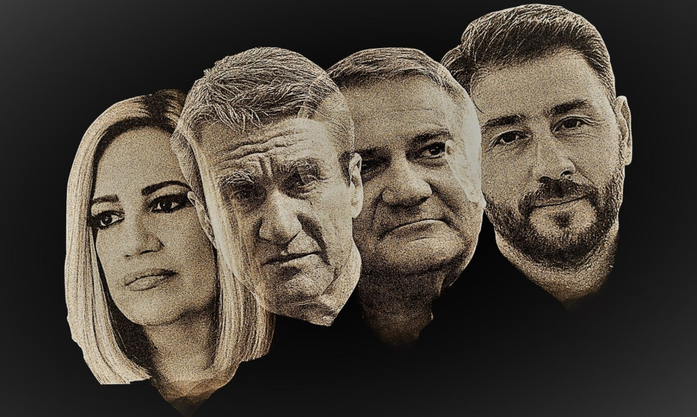 Νίκος Γ. Σακελλαρόπουλος/ΚΙΝΑΛ: Μια ωραία ατμόσφαιρα με παραλίγο ξύλο!