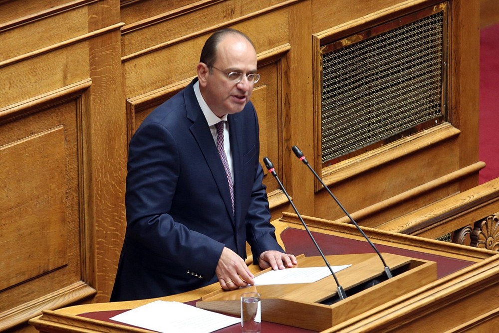 Λαζαρίδης: “Οι φωνές των εκνευρισμένων γειτόνων, απόδειξη ότι η Ελλάδα ισχυροποιείται αποφασιστικά”