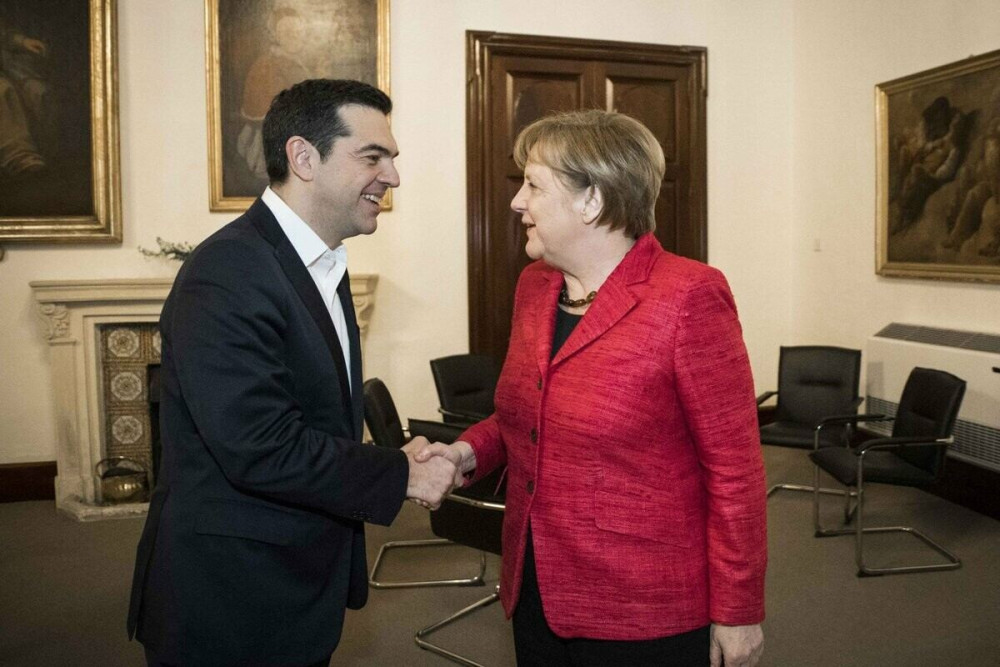 Άνγκελα Μέρκελ: Άγνωστες ιστορίες για την βασίλισσα της λιτότητας και το “αφεντικό” του Γιάνη