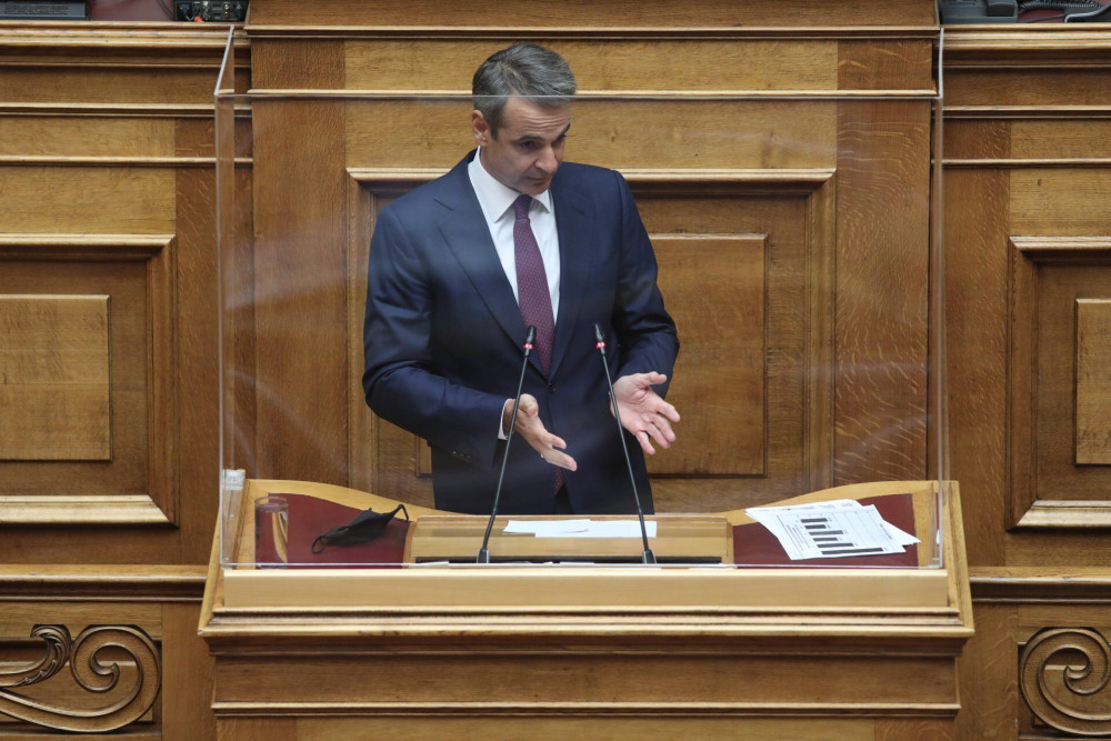 Μητσοτάκης “ισοπεδώνει” Τσίπρα: Ο Πολάκης πρότεινε στους πολίτες φάρμακο για αγελάδες και μοσχάρια!