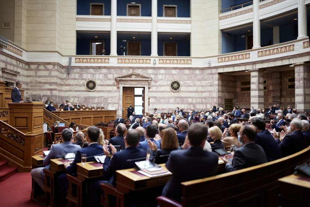 Υπερψηφίστηκε με 191 «ναι» η αμυντική συμφωνία Ελλάδας-Γαλλίας