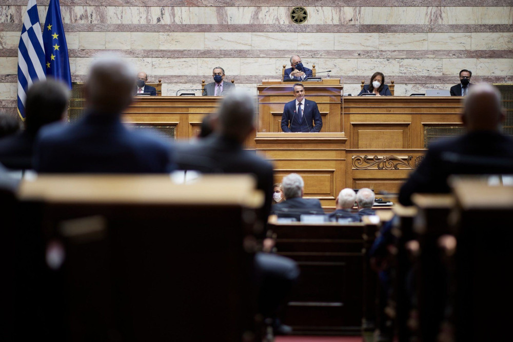 Η τιμωρία του ψεύτη Τσίπρα… δια χειρός Μητσοτάκη