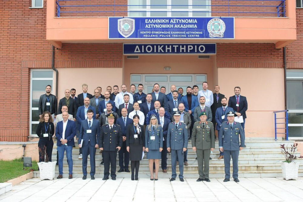 CEPOL: «Βίαιες Επιθέσεις σε δημόσιους χώρους – ΑΜΟΚ Πυροβολισμοί – Violent Attacks Against»