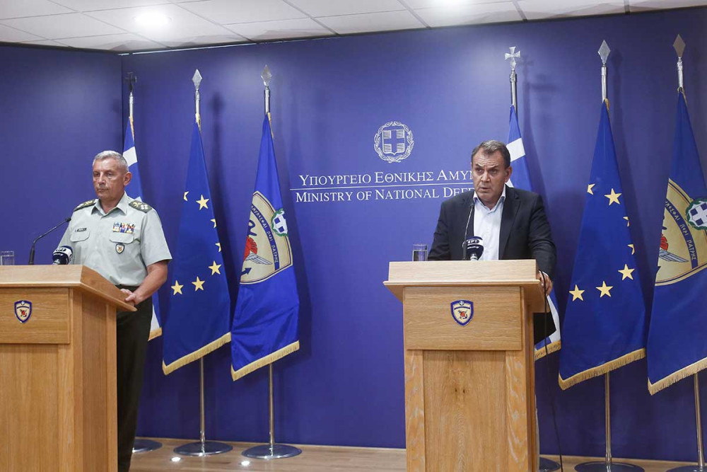 Ν. Παναγιώτοπουλος: Ιστορικών διαστάσεων η αναβάθμιση των σχέσεων Ελλάδας – Γαλλίας