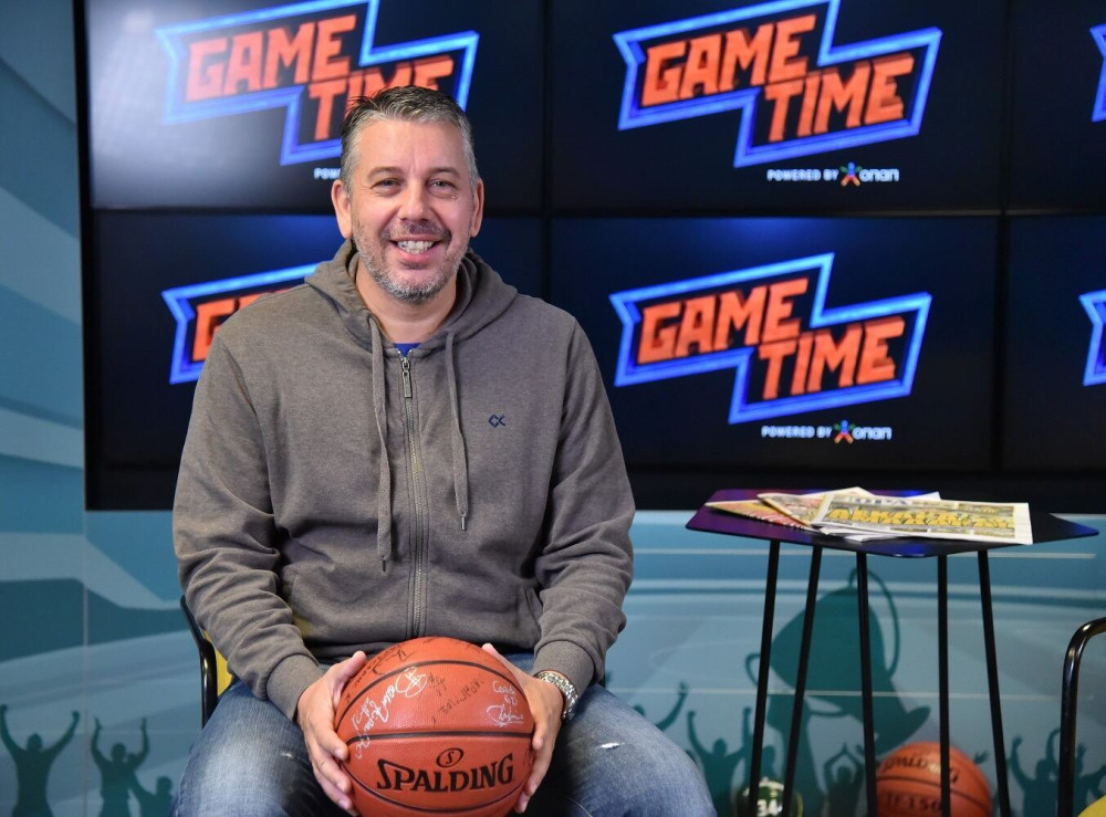 Ηλίας Παπαθεοδώρου στο ΟΠΑΠ Game Time ΜΠΑΣΚΕΤ: “Η ευκαιρία του Παναθηναϊκού ΟΠΑΠ και η δυναμική του Ολυμπιακού”