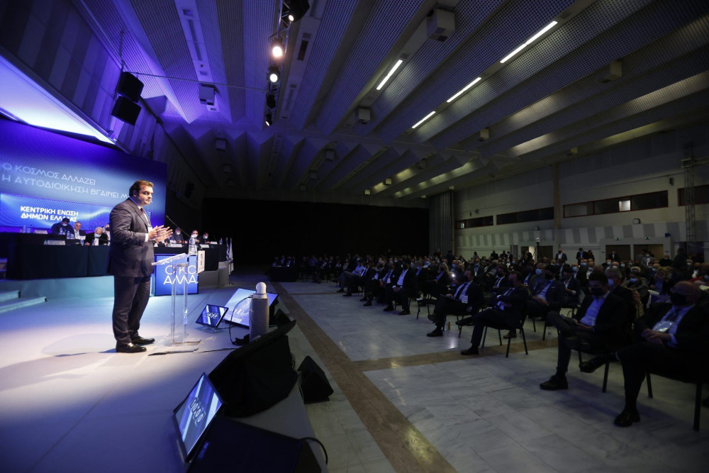 Πιερρακάκης: 320 εκατ. ευρώ για τις “Έξυπνες Πόλεις”