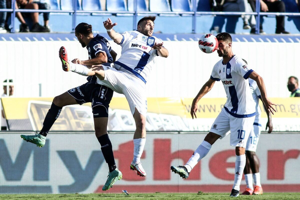 Super League 1: «Χαστούκι», στα… χασομέρια, του ΠΑΣ στον Ατρόμητο