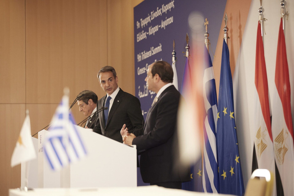 Η Ελλάδα της “3d” εξωτερικής πολιτικής