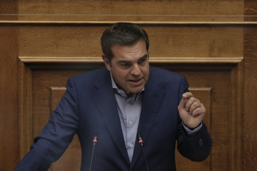 Εκτός εθνικής γραμμής ο Τσίπρας: Καταψηφίζει τη συμφωνία ο ΣΥΡΙΖΑ