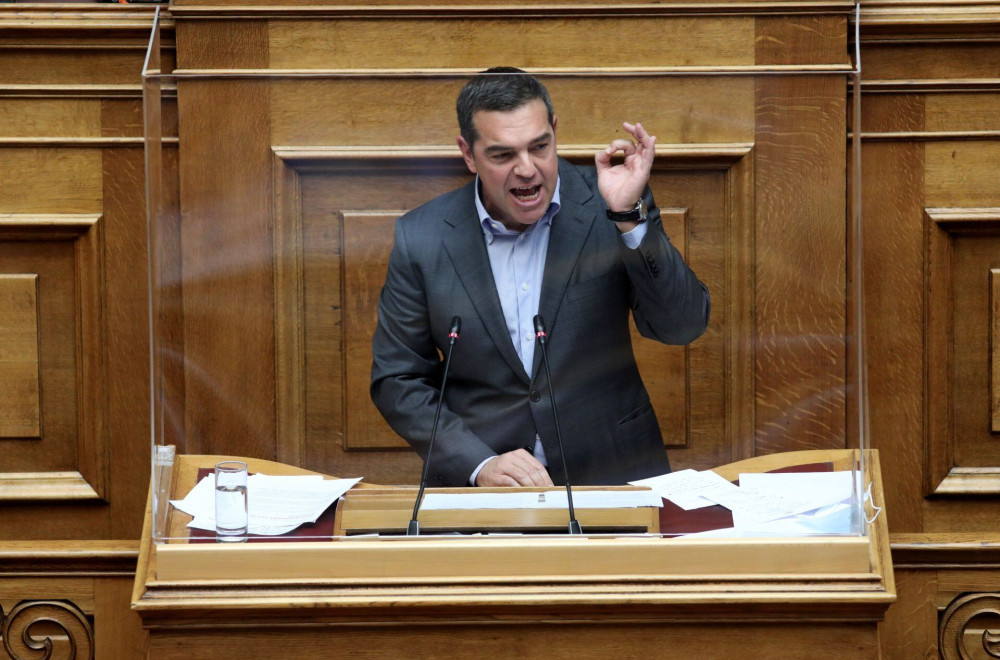 Στρίβειν διά της Vox Pop ο ΣΥΡΙΖΑ – Τρέμει τον έλεγχο για τη δική του περίοδο