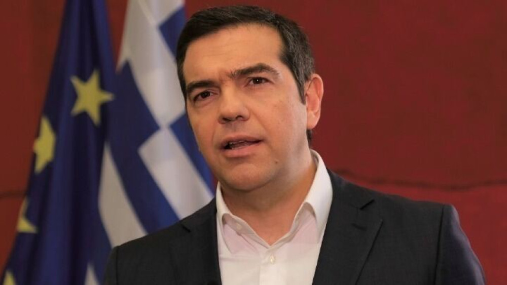 Άθλιοι υπαινιγμοί Τσίπρα
