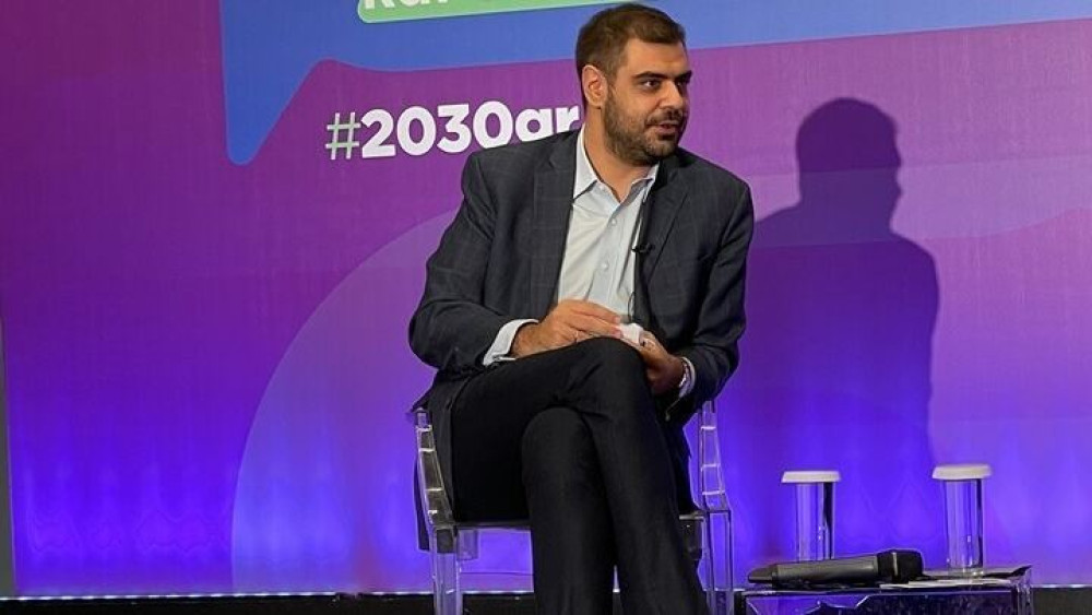 Μαρινάκης: Το project2030.gr είναι η φωνή των νέων ανθρώπων