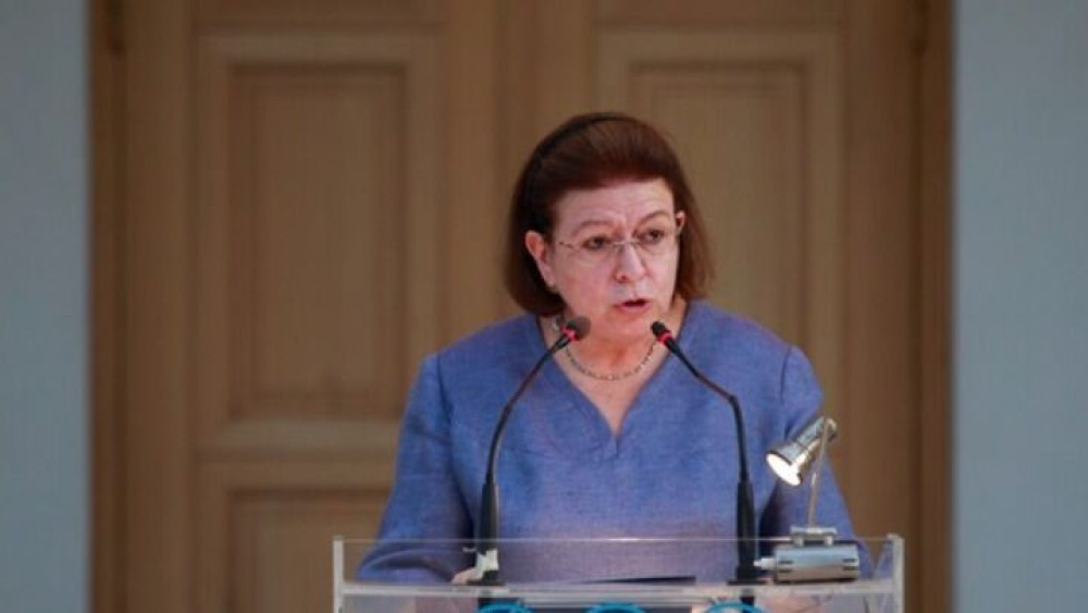 Μενδώνη: Η απόφαση της Διακυβερνητικής Επιτροπής της UNESCO είναι μία δικαίωση της κυβέρνησης