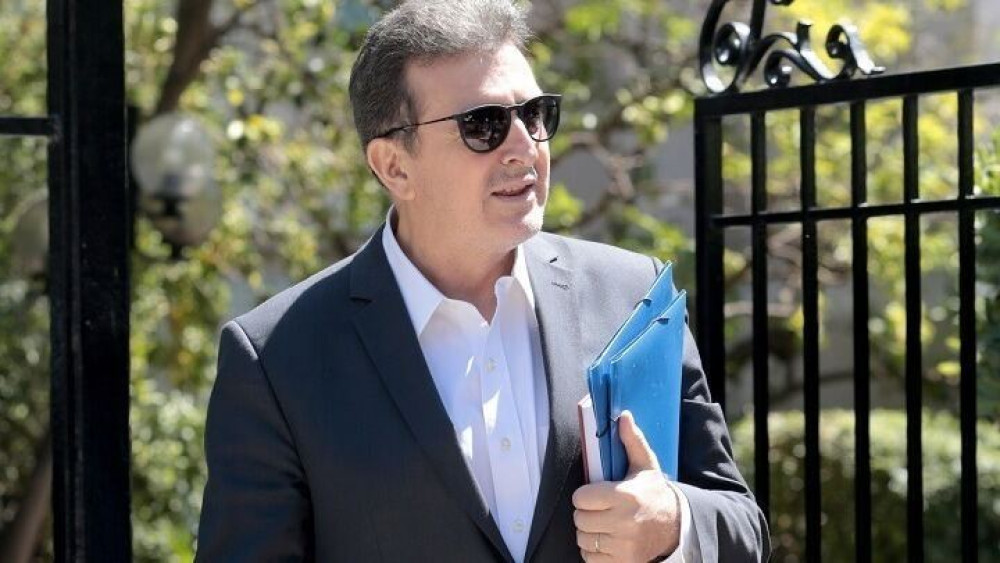 Η “επιστροφή” Χρυσοχοΐδη