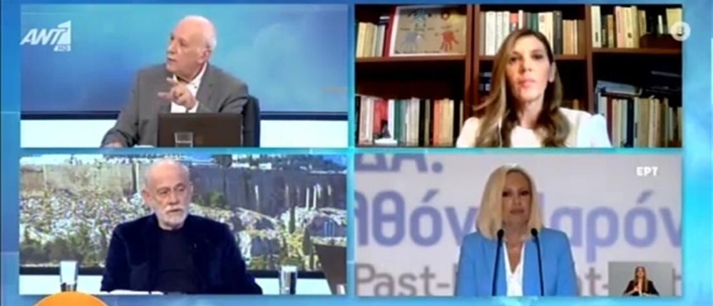 Λιάνης για Γεννηματά: Λιποθυμούσε στις σκάλες και έλεγε “όχι ακόμη”