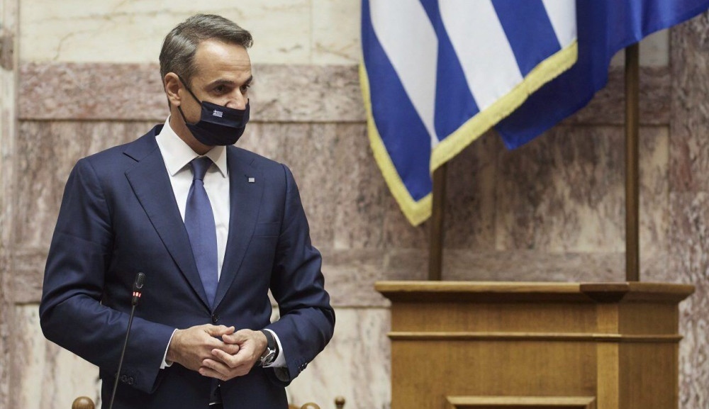 Δημοσκόπηση Opinion Poll: Μητσοτάκη και Νέα Δημοκρατία “ψηφίζουν” οι πολίτες – 13,3% η διαφορά