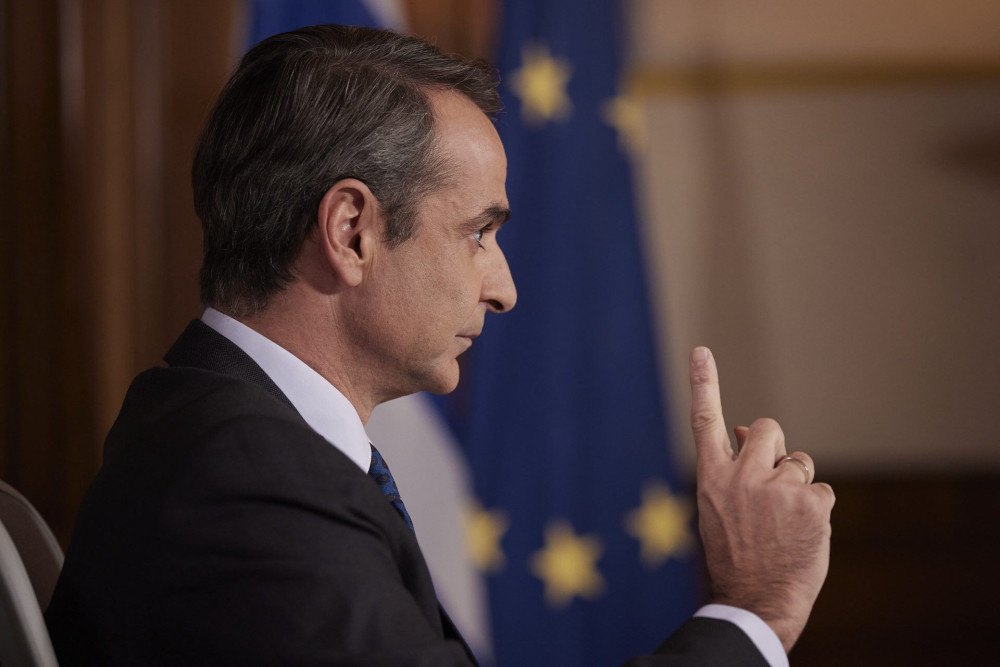 Μητσοτάκης για Ελληνοτουρκικά: “Δεν έχω κόψει ποτέ τις επικοινωνίες με τον Ερντογάν “