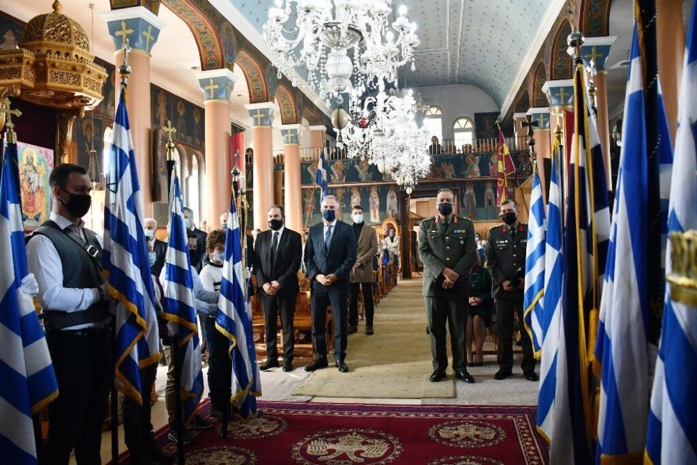 Καλαφάτης: Θα κάνουμε ό,τι χρειαστεί για την προστασία των διεθνώς κατοχυρωμένων δικαιωμάτων μας