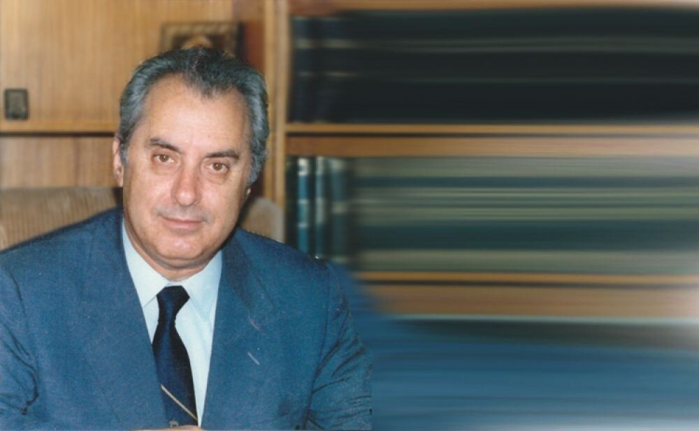 H Σοφία Βούλτεψη γράφει για τον Γιάννη Σταθόπουλο: Ένας σεμνός αγωνιστής της Δημοκρατίας